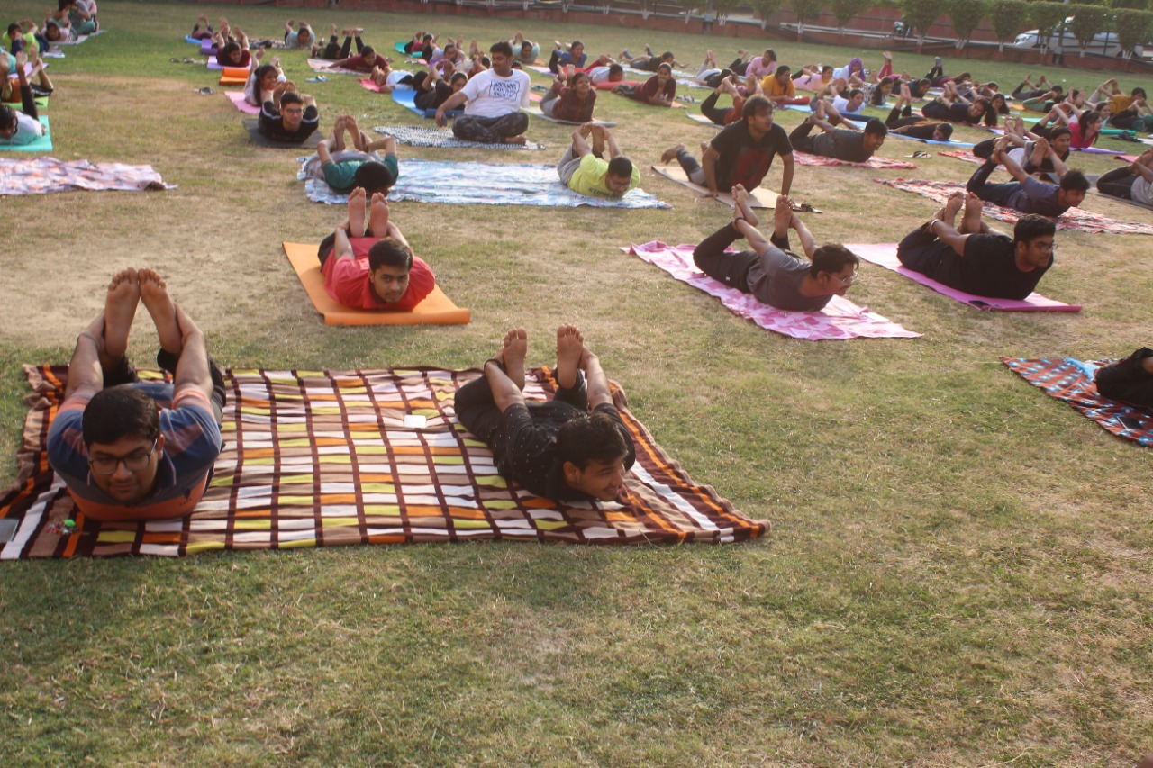 yoga day